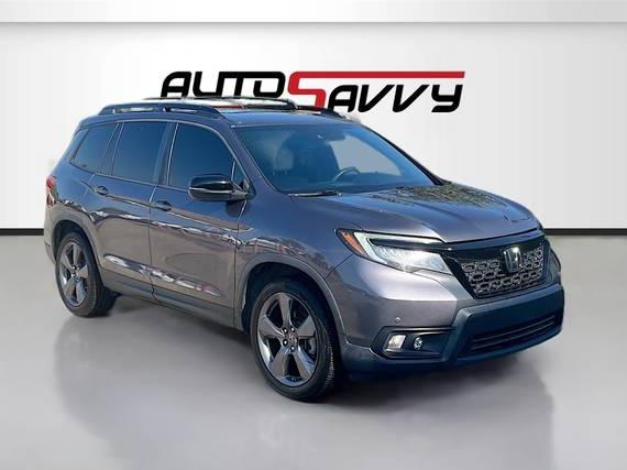 HONDA PASSPORT 2020 5FNYF7H9XLB006326 image HONDA PASSPORT 2020 5FNYF7H9XLB006326 image