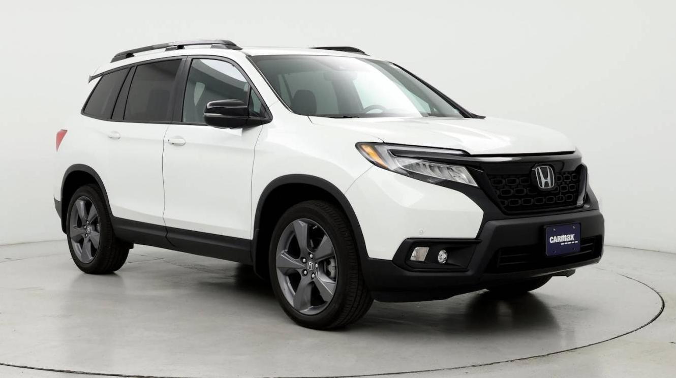 HONDA PASSPORT 2020 5FNYF8H92LB002843 image