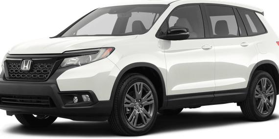 HONDA PASSPORT 2020 5FNYF8H57LB014726 image