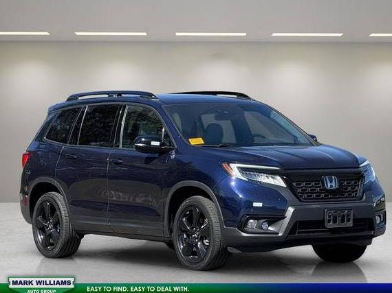HONDA PASSPORT 2020 5FNYF8H04LB019774 image HONDA PASSPORT 2020 5FNYF8H04LB019774 image
