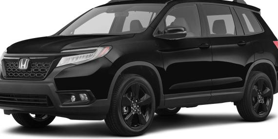 HONDA PASSPORT 2020 5FNYF8H08LB019955 image