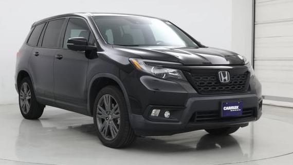 HONDA PASSPORT 2020 5FNYF8H56LB003961 image
