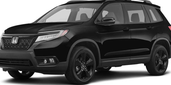 HONDA PASSPORT 2020 5FNYF8H01LB011762 image