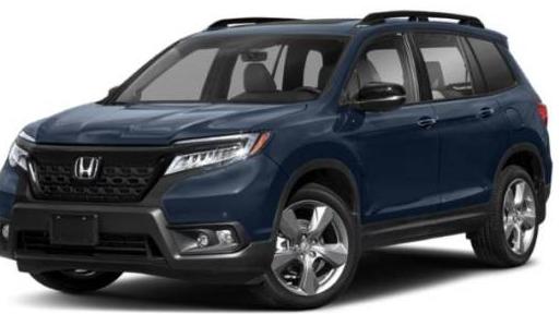 HONDA PASSPORT 2020 5FNYF8H93LB001863 image