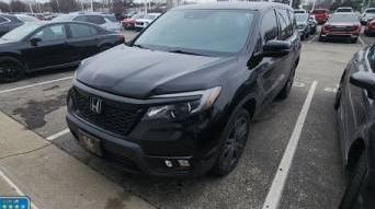 HONDA PASSPORT 2020 5FNYF8H50LB016995 image