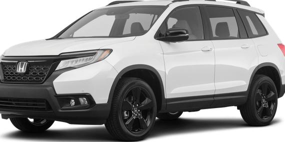 HONDA PASSPORT 2020 5FNYF8H04LB001887 image