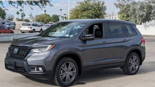 HONDA PASSPORT 2020 5FNYF8H5XLB011853 image