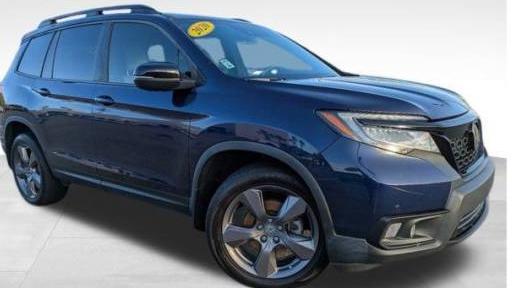 HONDA PASSPORT 2020 5FNYF8H94LB017988 image