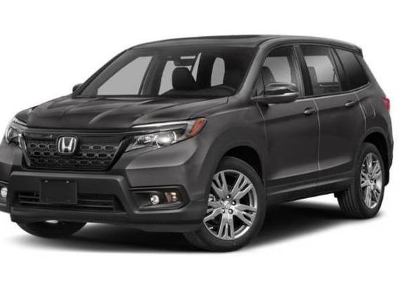 HONDA PASSPORT 2020 5FNYF7H53LB005127 image