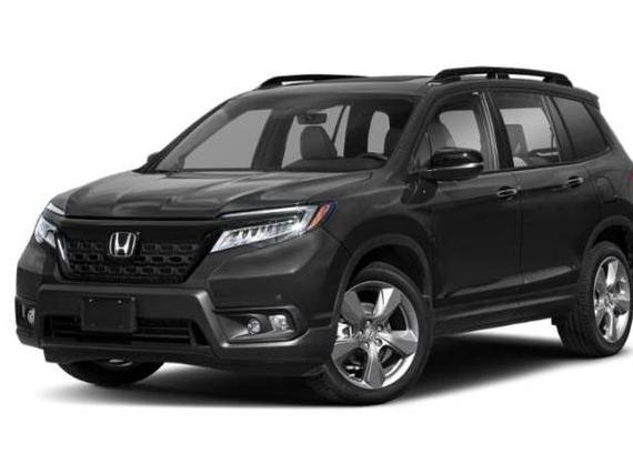 HONDA PASSPORT 2020 5FNYF8H97LB005334 image