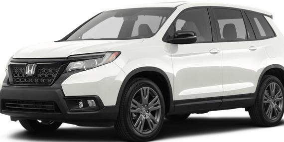 HONDA PASSPORT 2020 5FNYF8H50LB004653 image HONDA PASSPORT 2020 5FNYF8H50LB004653 image