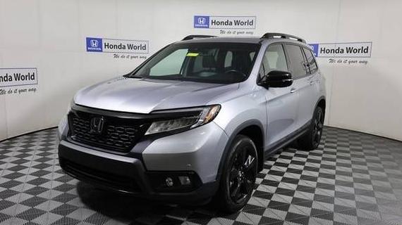 HONDA PASSPORT 2020 5FNYF8H0XLB004910 image