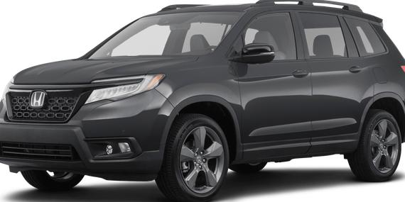 HONDA PASSPORT 2020 5FNYF8H95LB015571 image