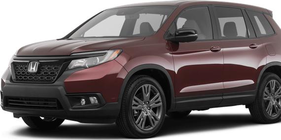 HONDA PASSPORT 2020 5FNYF8H5XLB001176 image