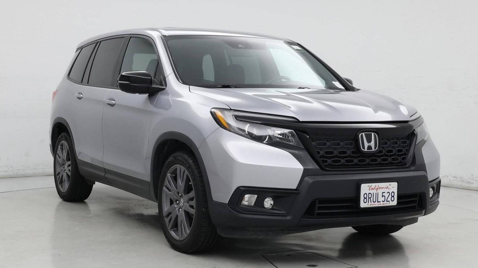 HONDA PASSPORT 2020 5FNYF7H53LB000817 image