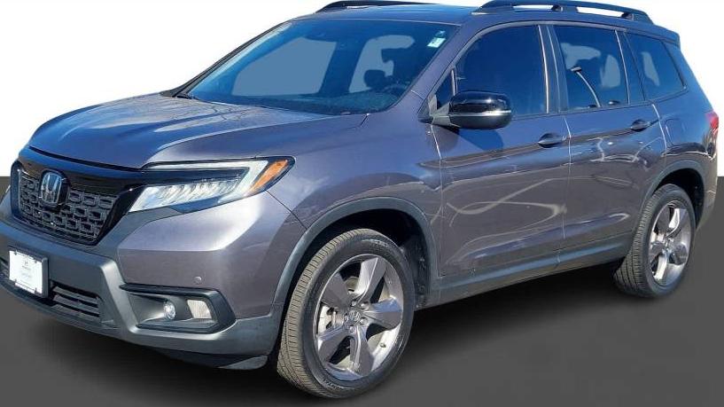 HONDA PASSPORT 2020 5FNYF8H91LB012926 image