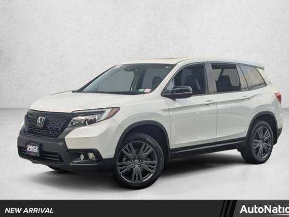 HONDA PASSPORT 2020 5FNYF8H50LB011361 image HONDA PASSPORT 2020 5FNYF8H50LB011361 image
