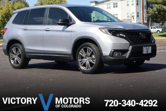 HONDA PASSPORT 2020 5FNYF8H59LB014937 image HONDA PASSPORT 2020 5FNYF8H59LB014937 image