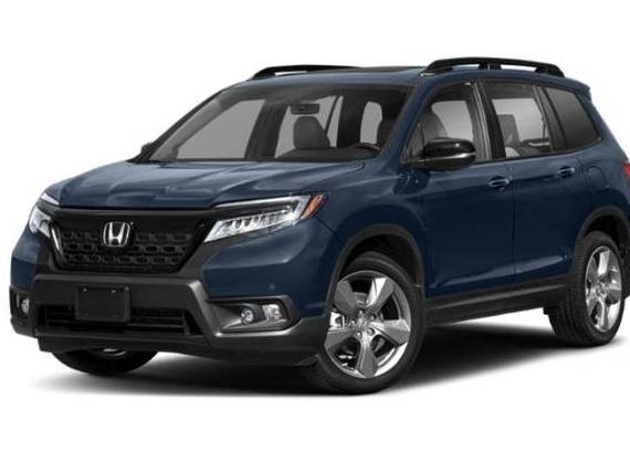 HONDA PASSPORT 2020 5FNYF8H99LB017968 image