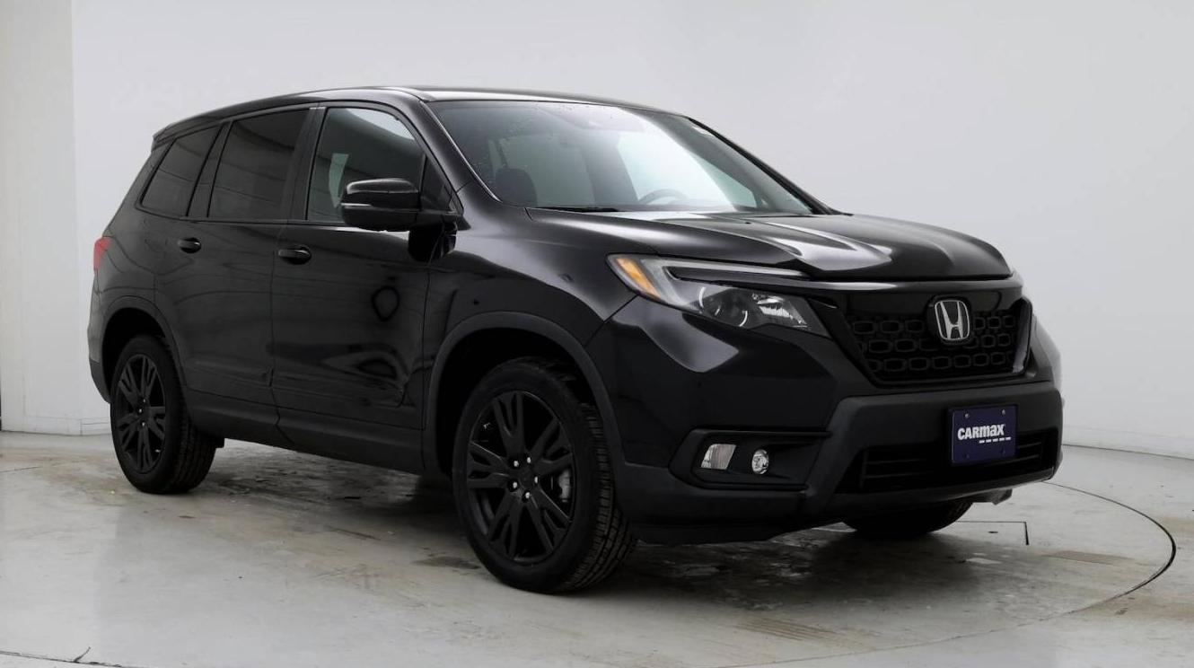 HONDA PASSPORT 2020 5FNYF8H57LB002981 image