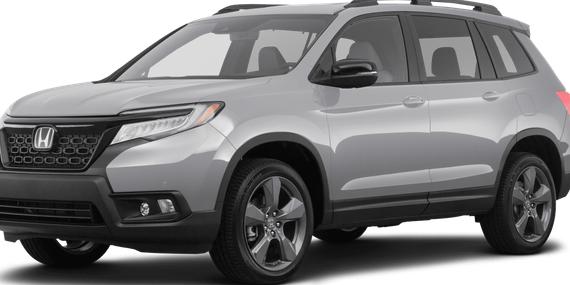 HONDA PASSPORT 2020 5FNYF8H95LB015313 image