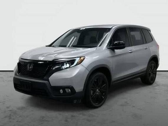 HONDA PASSPORT 2020 5FNYF8H27LB014621 image HONDA PASSPORT 2020 5FNYF8H27LB014621 image