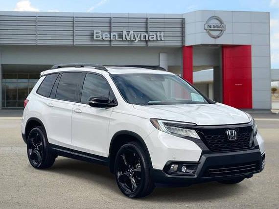 HONDA PASSPORT 2020 5FNYF8H00LB019142 image HONDA PASSPORT 2020 5FNYF8H00LB019142 image