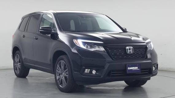 HONDA PASSPORT 2020 5FNYF8H58LB015190 image