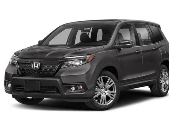 HONDA PASSPORT 2020 5FNYF8H57LB009543 image