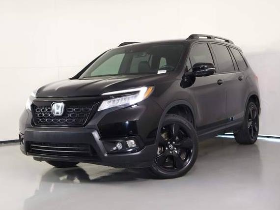 HONDA PASSPORT 2020 5FNYF8H06LB010266 image HONDA PASSPORT 2020 5FNYF8H06LB010266 image