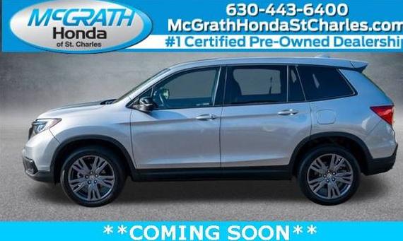 HONDA PASSPORT 2020 5FNYF8H55LB007435 image HONDA PASSPORT 2020 5FNYF8H55LB007435 image