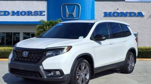 HONDA PASSPORT 2020 5FNYF7H52LB001120 image