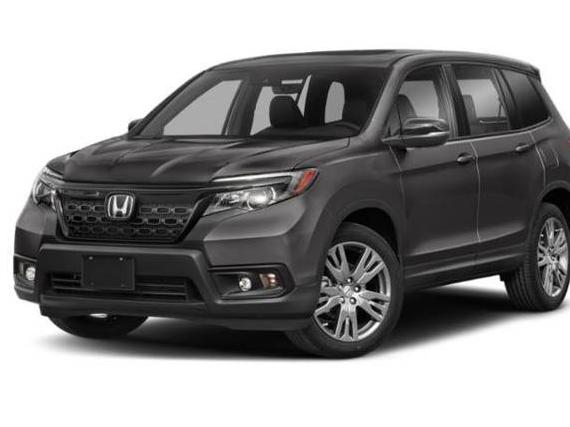 HONDA PASSPORT 2020 5FNYF8H5XLB014624 image