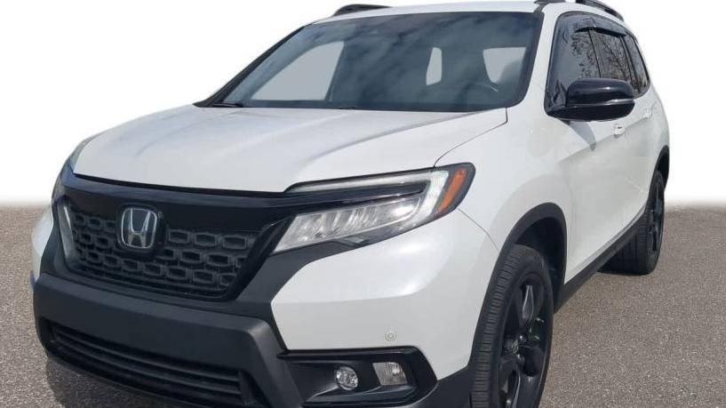 HONDA PASSPORT 2020 5FNYF8H00LB007802 image