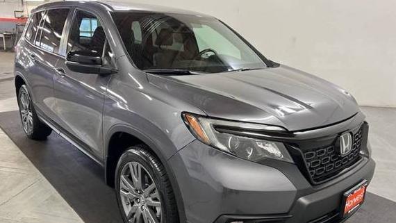 HONDA PASSPORT 2020 5FNYF8H50LB019394 image