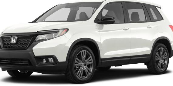 HONDA PASSPORT 2020 5FNYF8H5XLB017779 image