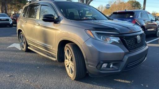 HONDA PASSPORT 2020 5FNYF7H57LB003199 image