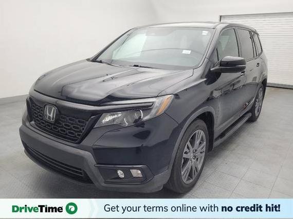 HONDA PASSPORT 2020 5FNYF7H55LB003069 image