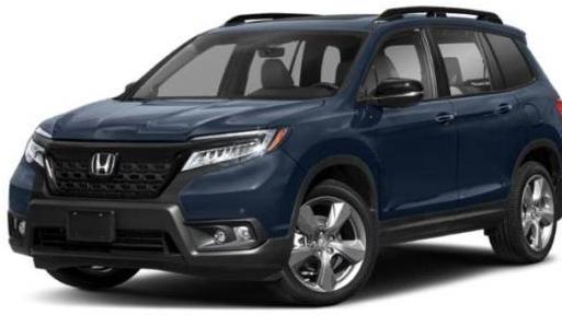 HONDA PASSPORT 2020 5FNYF8H91LB020783 image