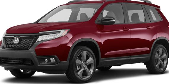 HONDA PASSPORT 2020 5FNYF8H94LB007462 image
