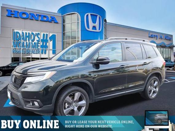 HONDA PASSPORT 2020 5FNYF8H9XLB015288 image HONDA PASSPORT 2020 5FNYF8H9XLB015288 image