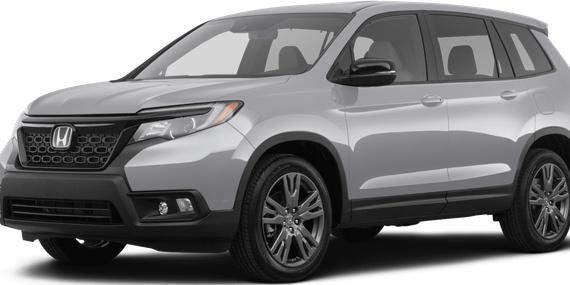 HONDA PASSPORT 2020 5FNYF8H5XLB014896 image