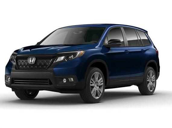 HONDA PASSPORT 2020 5FNYF7H58LB000344 image