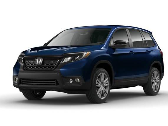 HONDA PASSPORT 2020 5FNYF7H57LB000447 image HONDA PASSPORT 2020 5FNYF7H57LB000447 image