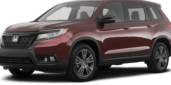 HONDA PASSPORT 2020 5FNYF7H57LB004904 image