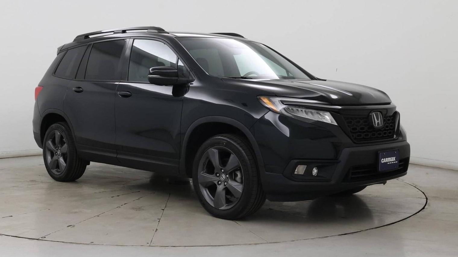 HONDA PASSPORT 2020 5FNYF8H97LB017838 image