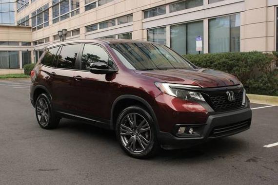 HONDA PASSPORT 2020 5FNYF8H5XLB011982 image HONDA PASSPORT 2020 5FNYF8H5XLB011982 image