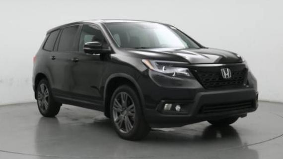 HONDA PASSPORT 2020 5FNYF8H50LB017175 image HONDA PASSPORT 2020 5FNYF8H50LB017175 image