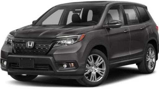 HONDA PASSPORT 2020 5FNYF8H55LB018175 image