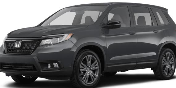 HONDA PASSPORT 2020 5FNYF8H54LB011265 image